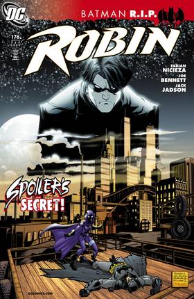 Read Robin (1993-2009)  178 Page 1 in English
