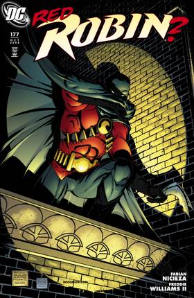 Read Robin (1993-2009)  179 Page 1 in English