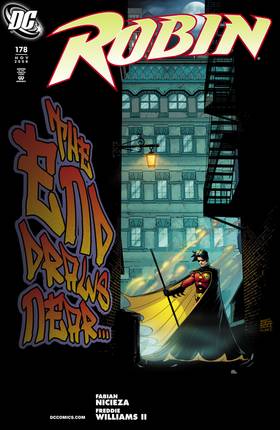 Read Robin (1993-2009)  180 Page 1 in English