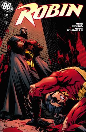 Read Robin (1993-2009)  182 Page 1 in English