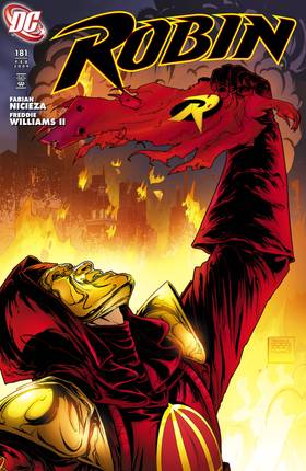 Read Robin (1993-2009)  183 Page 1 in English