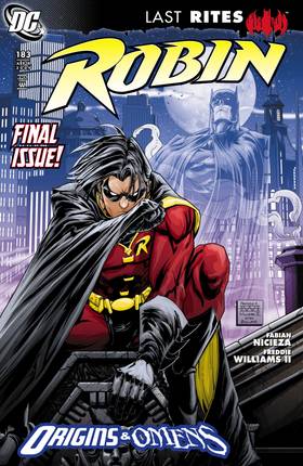 Read Robin (1993-2009)  185 Page 1 in English