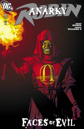 Read Robin (1993-2009)  184 Page 1 in English