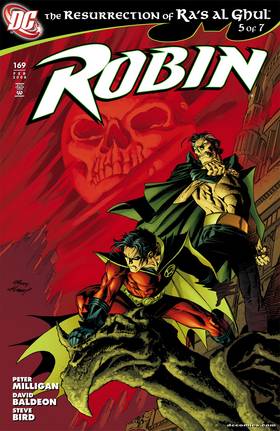Read Robin (1993-2009)  171 Page 1 in English