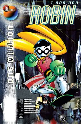 Read Robin (1993-2009)  186 Page 1 in English