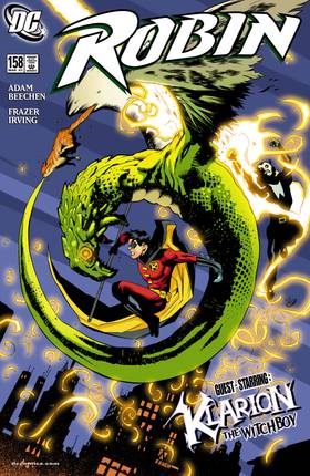 Read Robin (1993-2009)  160 Page 1 in English