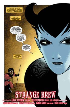 Read Robin (1993-2009)  160 Page 2 in English