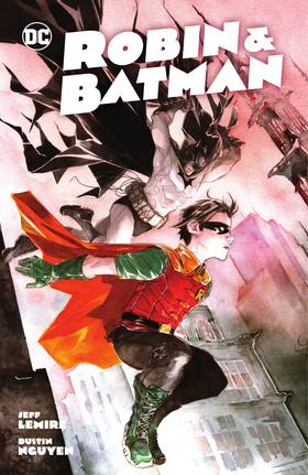 Read Robin & Batman (2021-)  1 Page 1 in English