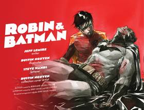 Read Robin & Batman (2021-)  1 Page 3 in English