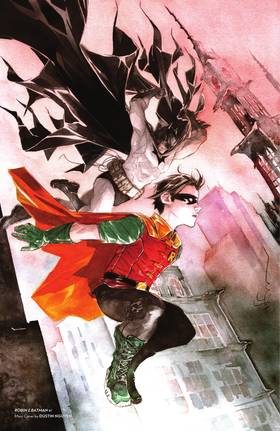Read Robin & Batman (2021-)  1 Page 6 in English