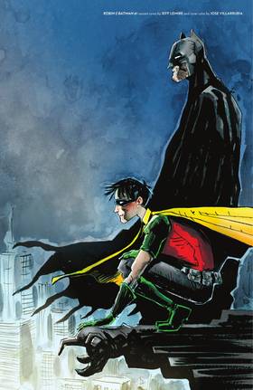 Read Robin & Batman (2021-)  1 Page 7 in English