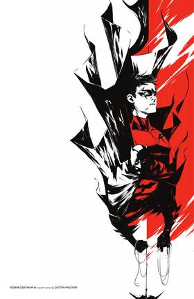 Read Robin & Batman (2021-)  1 Page 8 in English