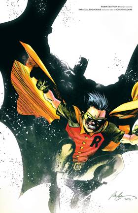 Read Robin & Batman (2021-)  1 Page 9 in English