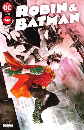 Robin & Batman (2021-): Robin & Batman (2021-) #1