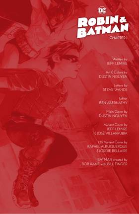 Read Robin & Batman (2021-)  2 Page 3 in English
