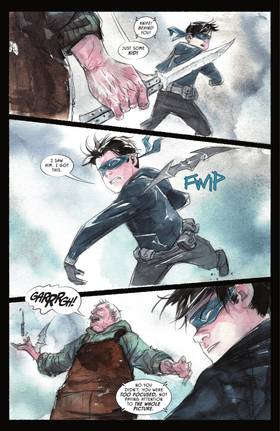 Read Robin & Batman (2021-)  2 Page 6 in English