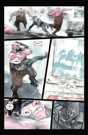 Read Robin & Batman (2021-)  2 Page 7 in English