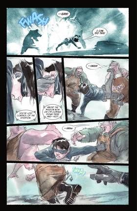 Read Robin & Batman (2021-)  2 Page 8 in English