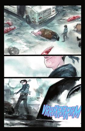 Read Robin & Batman (2021-)  2 Page 9 in English