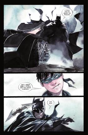 Read Robin & Batman (2021-)  2 Page 10 in English