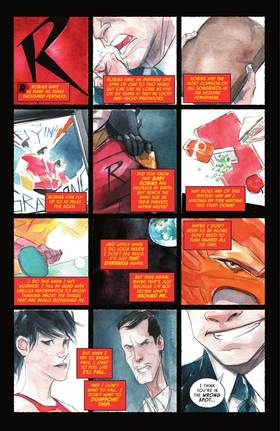 Read Robin & Batman (2021-)  3 Page 4 in English