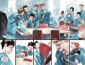 Read Robin & Batman (2021-)  3 Page 5 in English