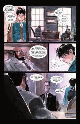 Read Robin & Batman (2021-)  3 Page 6 in English