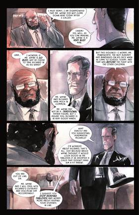 Read Robin & Batman (2021-)  3 Page 7 in English