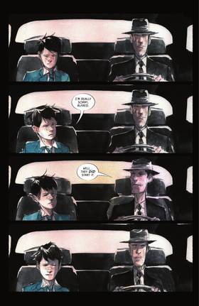 Read Robin & Batman (2021-)  3 Page 8 in English