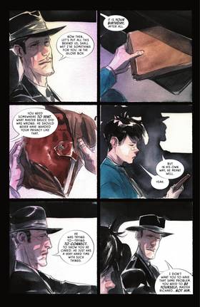 Read Robin & Batman (2021-)  3 Page 9 in English