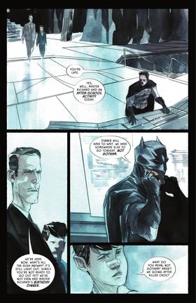Read Robin & Batman (2021-)  3 Page 10 in English
