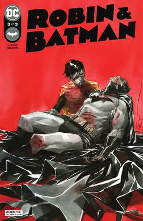 Robin & Batman (2021-): Robin & Batman (2021-) #3
