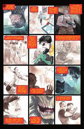 Read Robin & Batman (2021-)  4 Page 4 in English
