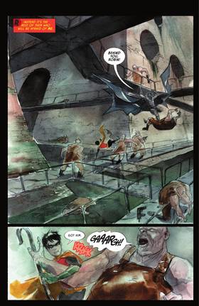 Read Robin & Batman (2021-)  4 Page 5 in English