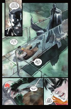Read Robin & Batman (2021-)  4 Page 7 in English
