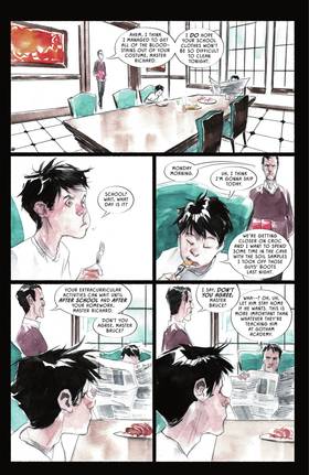Read Robin & Batman (2021-)  4 Page 9 in English