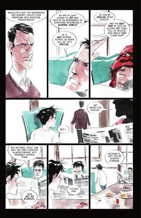 Read Robin & Batman (2021-)  4 Page 10 in English