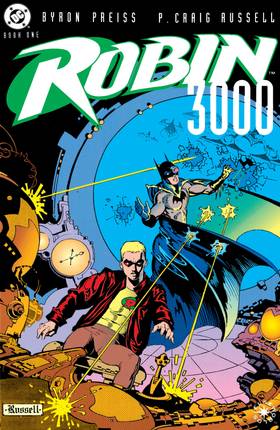 Read Robin 3000 (1992-)  1 Page 1 in English