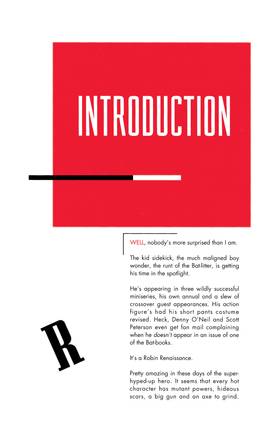 Read Robin 3000 (1992-)  1 Page 4 in English