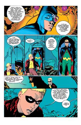 Read Robin 3000 (1992-)  1 Page 9 in English