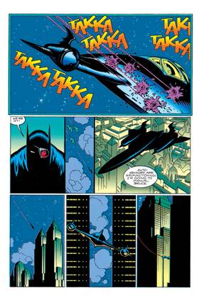 Read Robin 3000 (1992-)  1 Page 10 in English