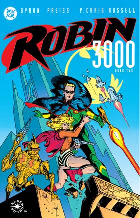 Read Robin 3000 (1992-)  2 Page 1 in English
