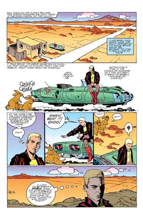Read Robin 3000 (1992-)  2 Page 8 in English