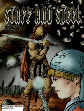 Read Staff and Steel  1 Page 1 in English