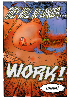 Read Staff and Steel  1 Page 2 in English