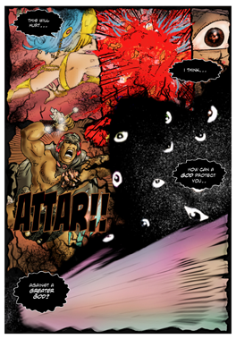 Read Staff and Steel  1 Page 4 in English