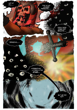 Read Staff and Steel  1 Page 5 in English