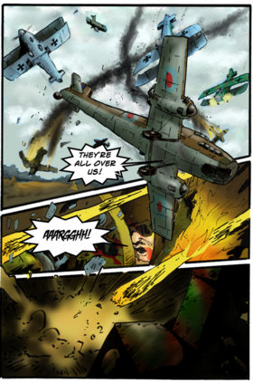 Read Staff and Steel  1 Page 7 in English