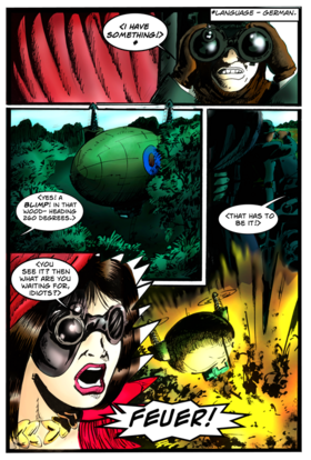 Read Staff and Steel  1 Page 9 in English
