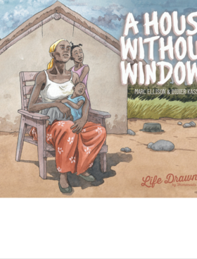 Read A House Without Windows  1 Page 1 in English